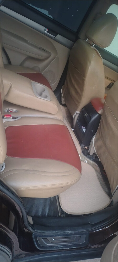kia seriento - 4
