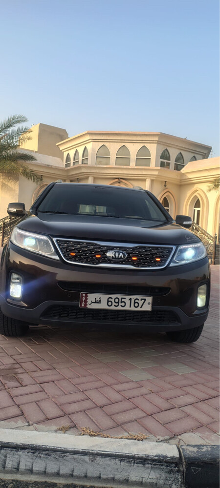 kia seriento - 1