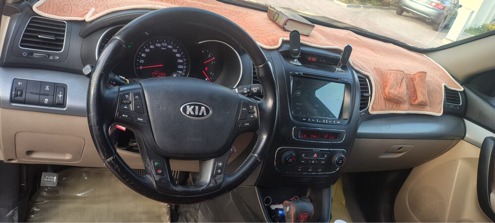 kia seriento - 6