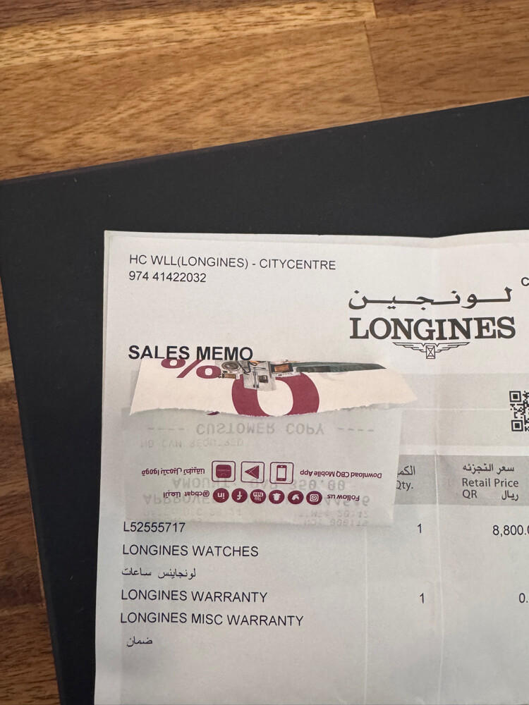 Longines - 4