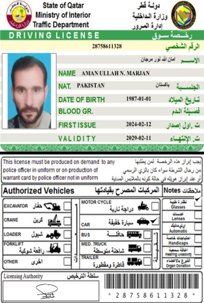 aminullah - 1