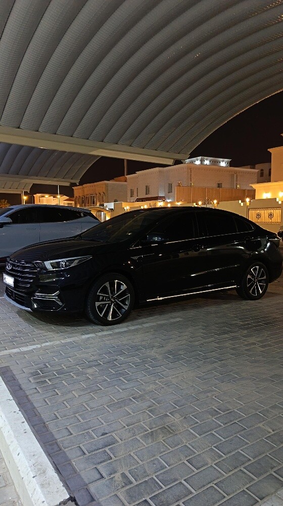 chery arizzo 6 pro - 6