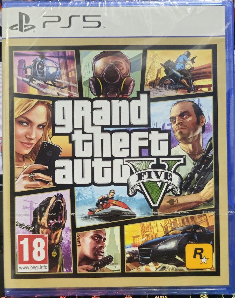 Games PS5 - PS4 - 2