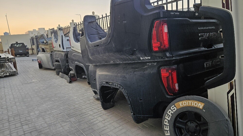 Truck Used Beds for Sale - 1