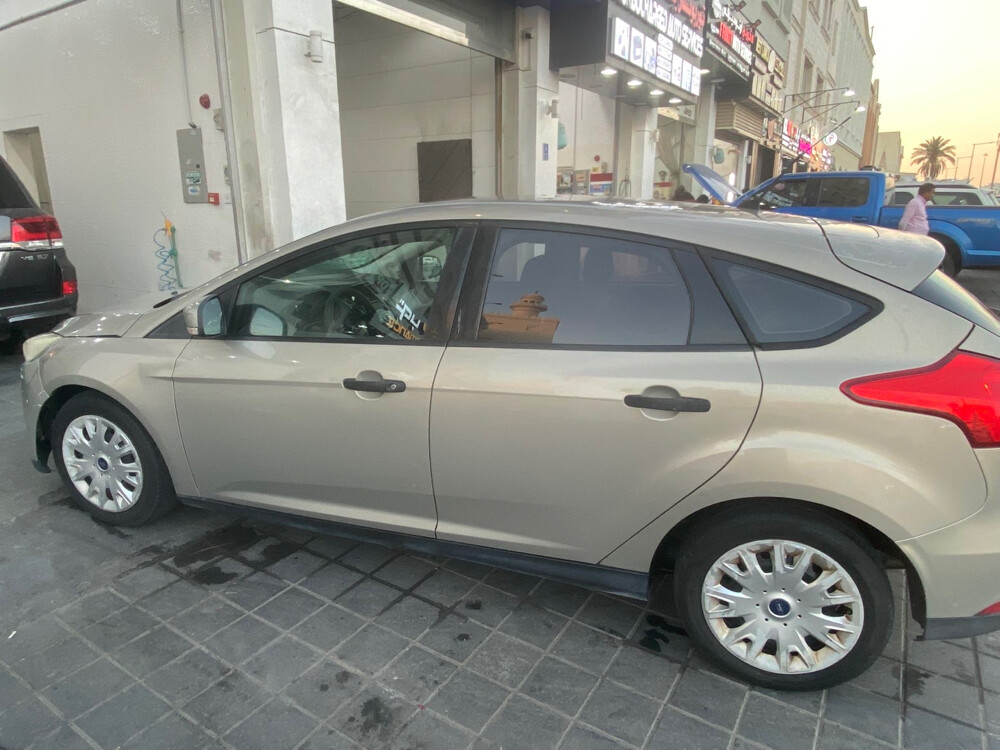 ford focus - 2