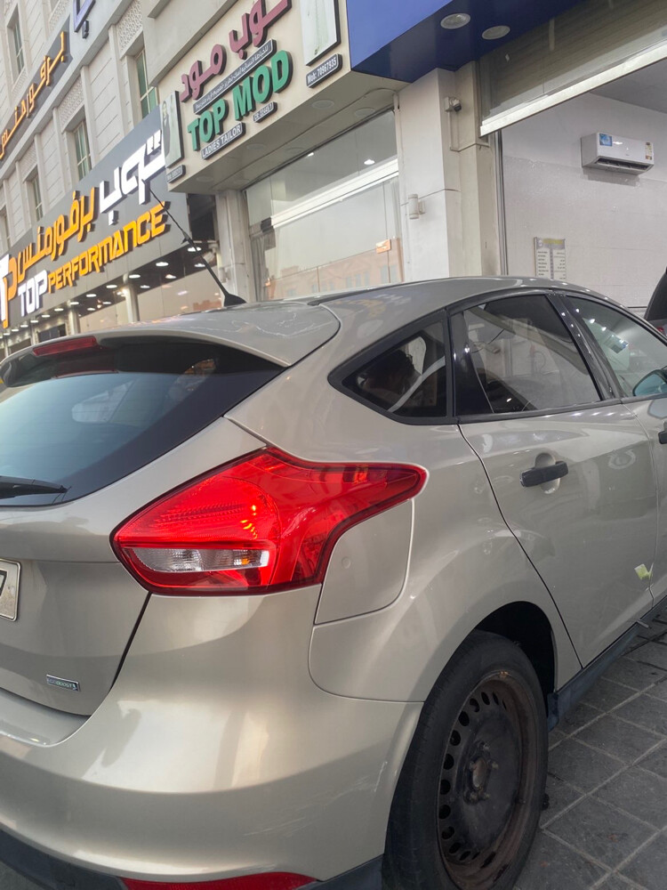 ford focus - 4