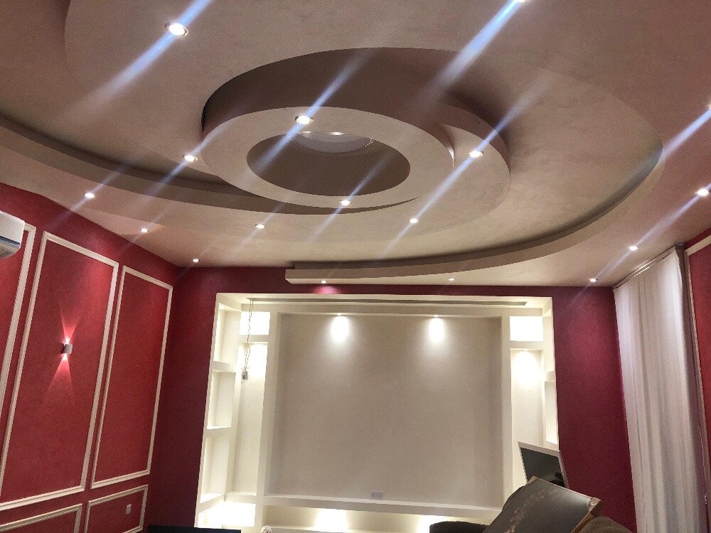Gypsum decor - 27