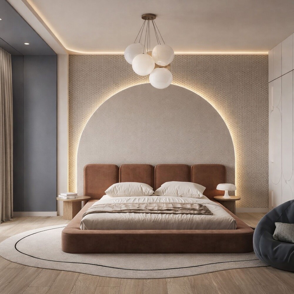 Gypsum decor - 8