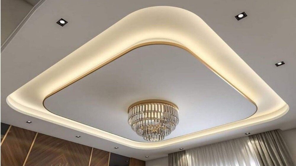 Gypsum decor - 5