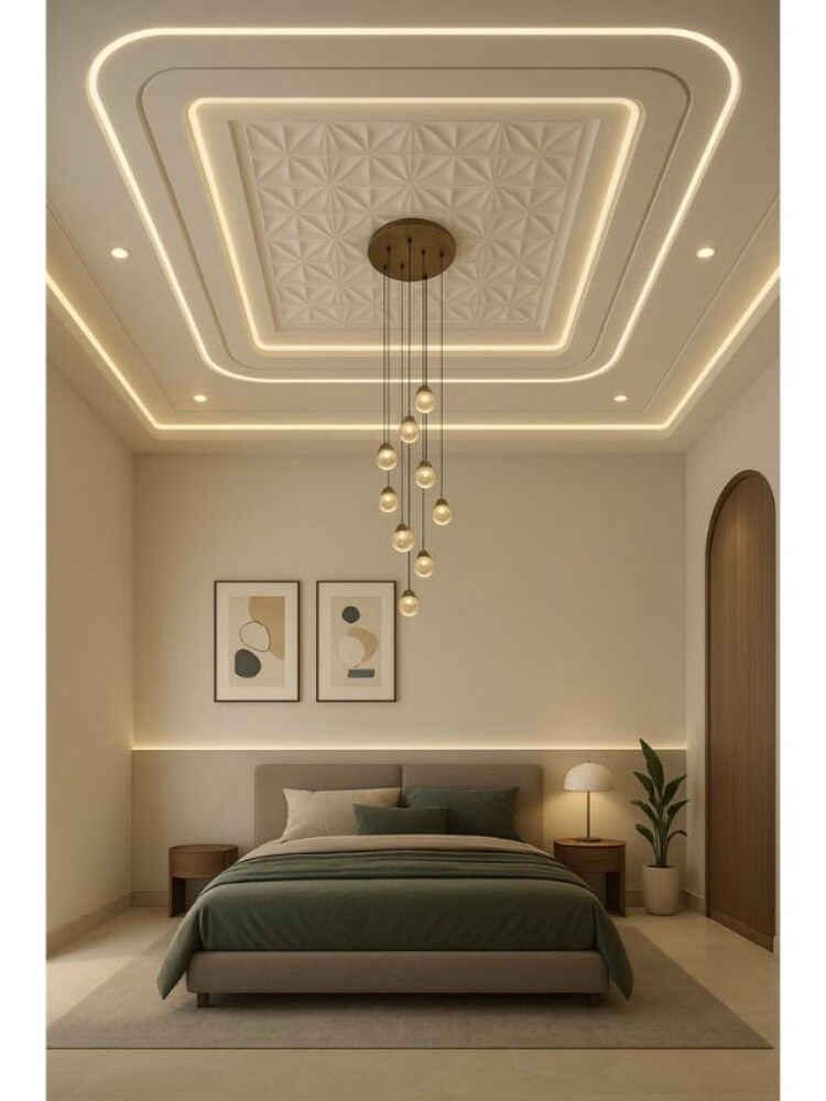 Gypsum decor - 10