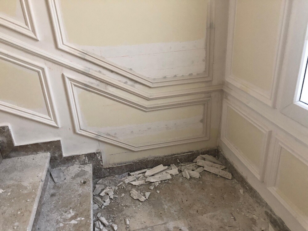 Gypsum decor - 15