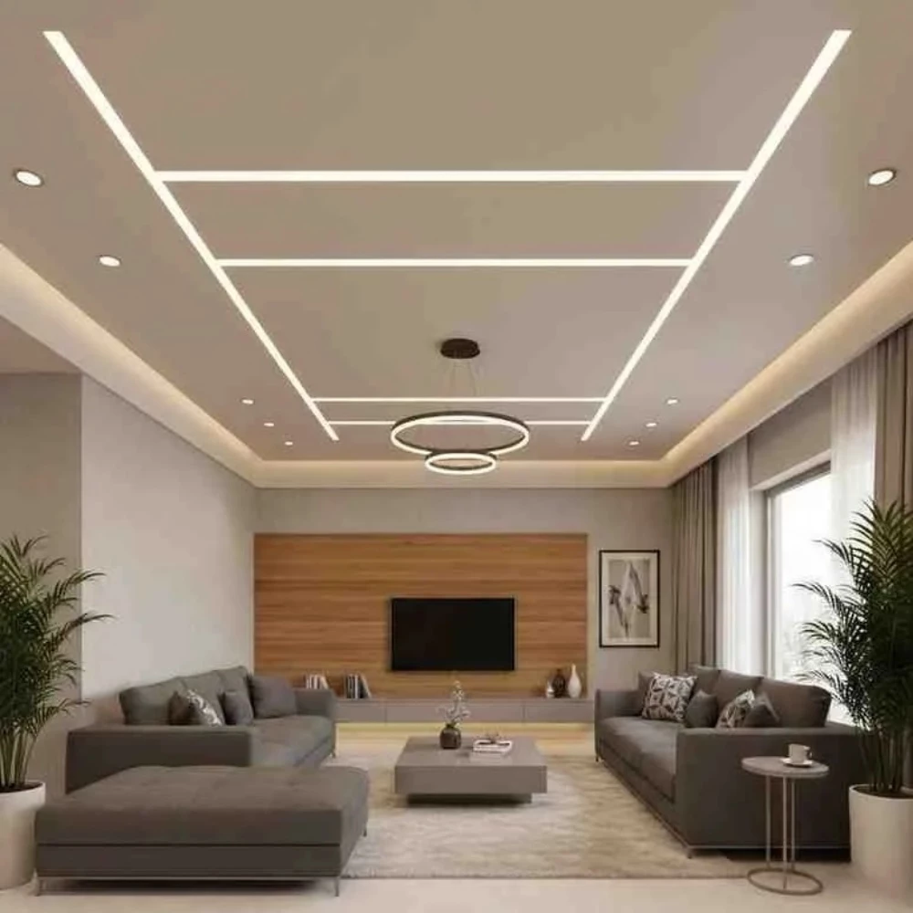 Gypsum decor - 7