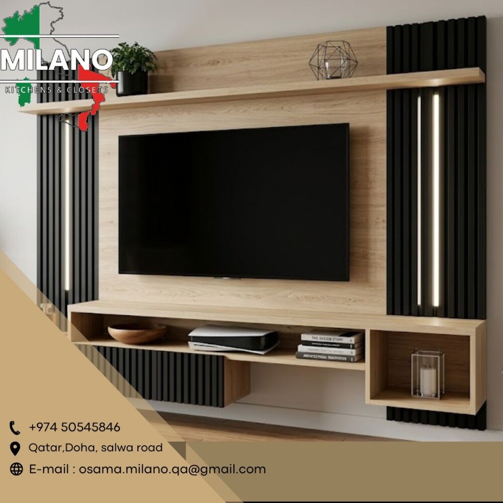 T.V UNIT - 5