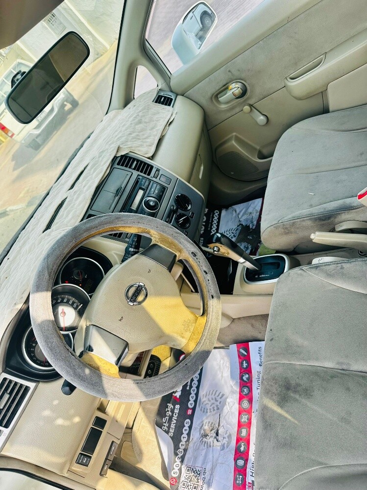 Nissan tide model 2008 - 7