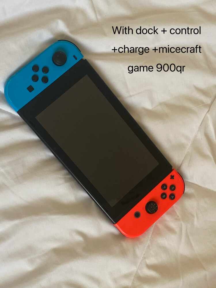 نتندو سويتش - 1