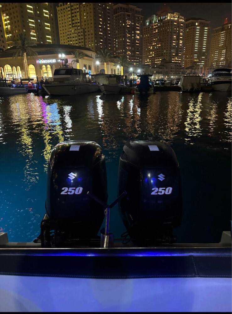 للبيع طراد 27 جلف ماستر  - 3