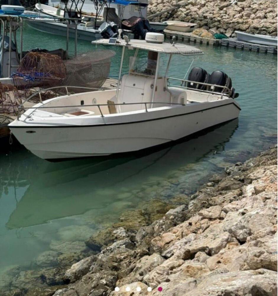للبيع طراد 27 جلف ماستر  - 4