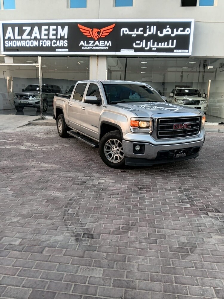 جي ام سي  2015 - 2