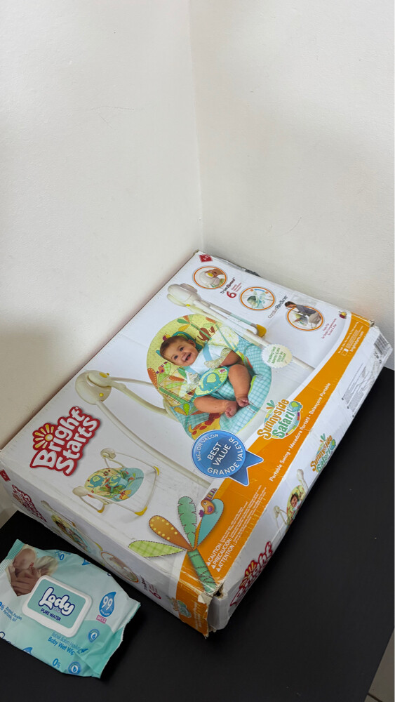 كرسي اطفال - 3