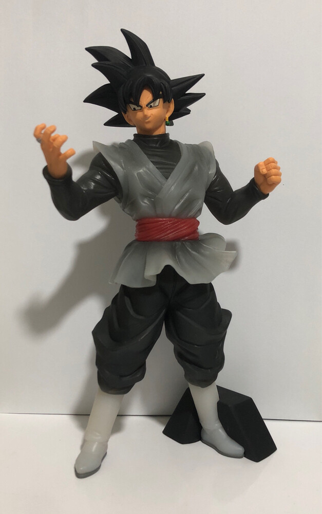DB Super Vol 1/ Goku Static Figure - 2