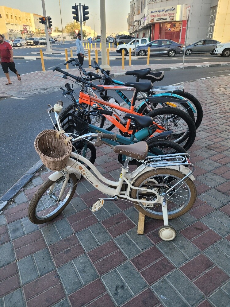 Kids Bicycle - 1
