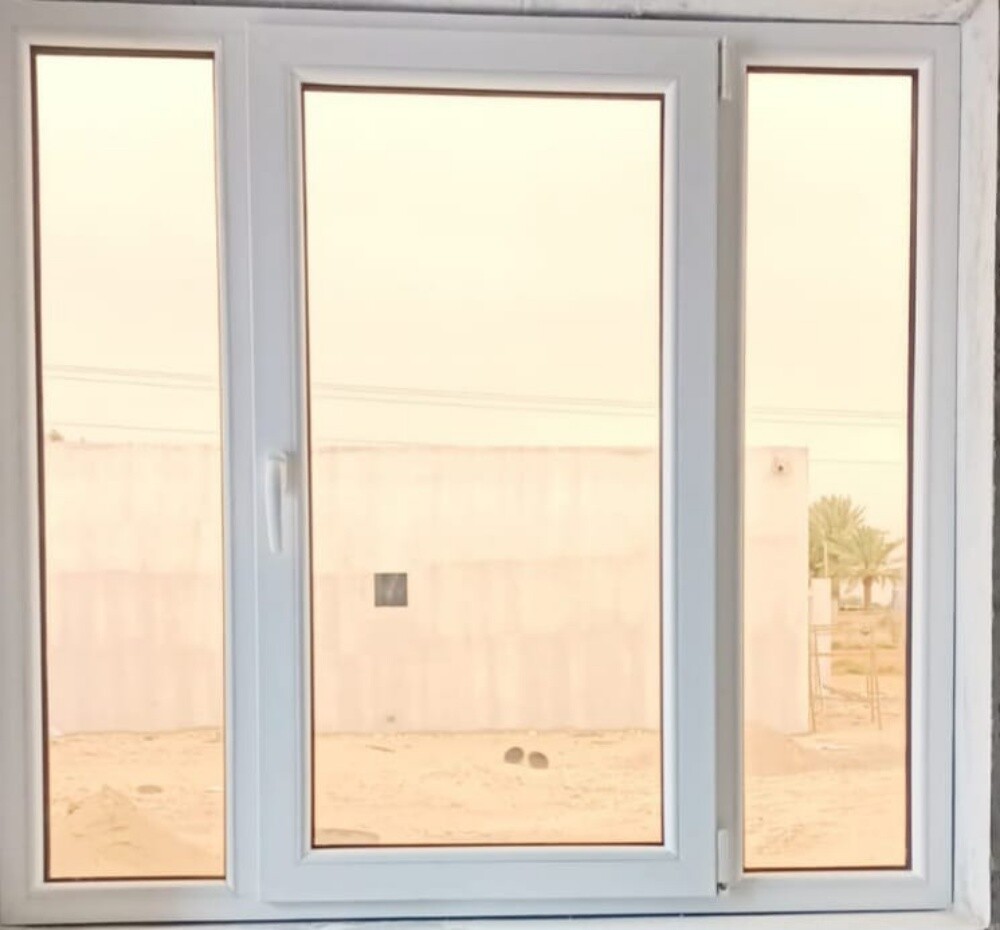 تركيب زجاج وأعمال ألمنيوم إلخ. - 9