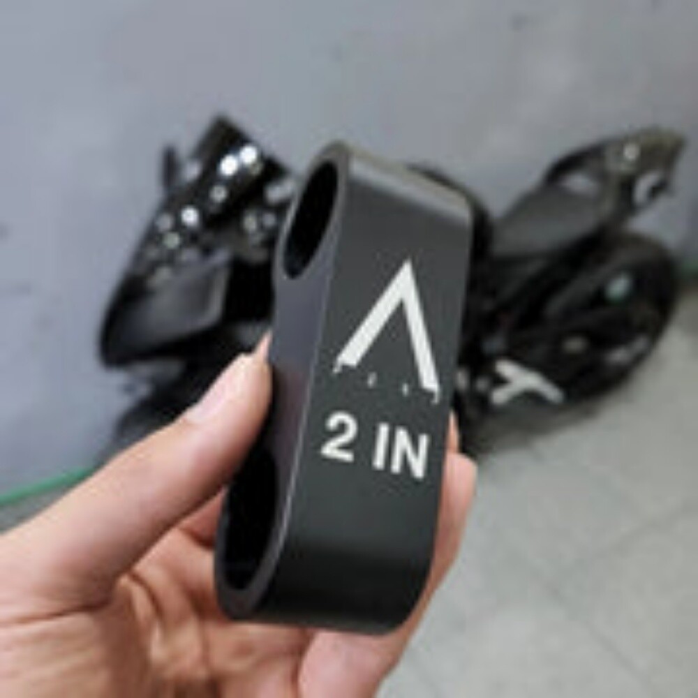 BMW S1000RR 2019+ LOWERING KIT - 3