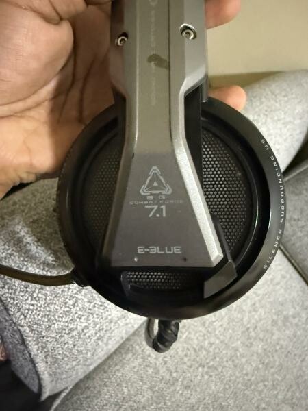 E-Blue EHS971 Gaming Headset - 1