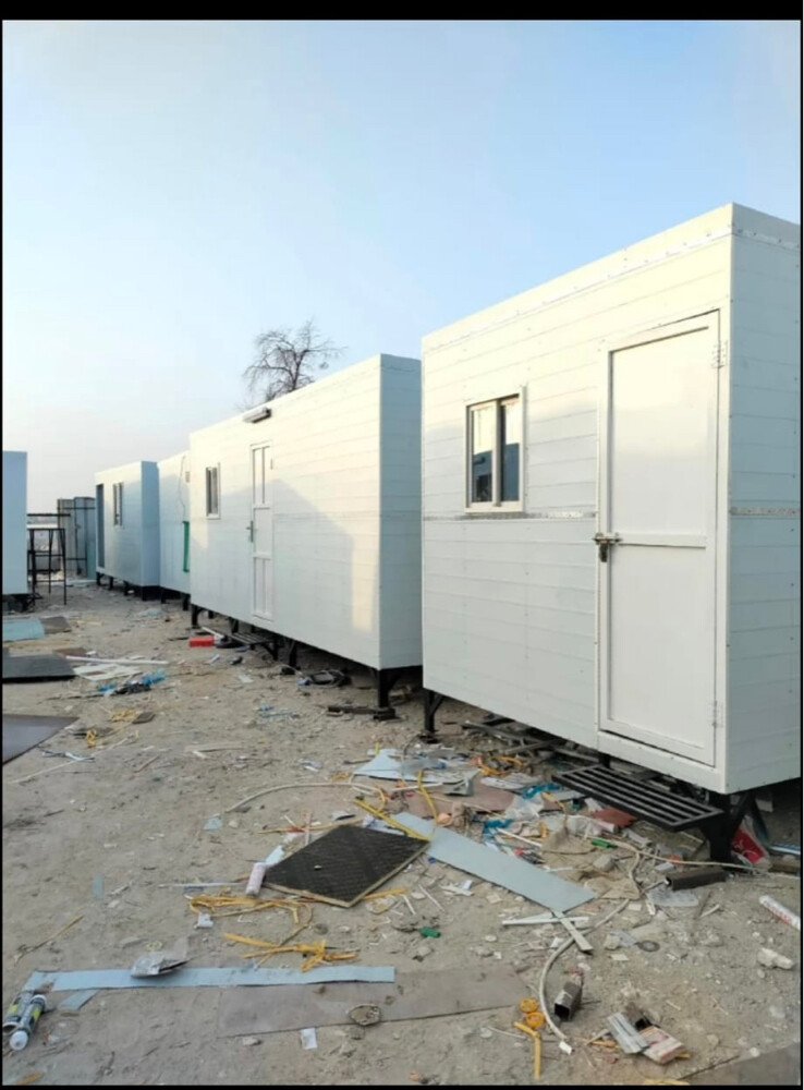 Porta cabin - 2