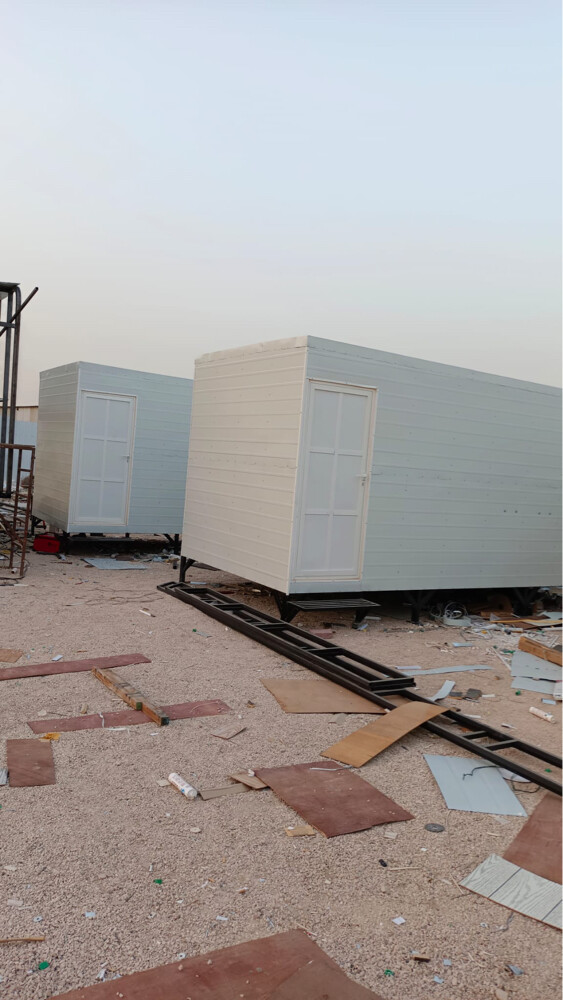 Porta cabin - 4