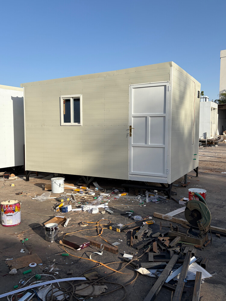All kinds of porta cabins - 1
