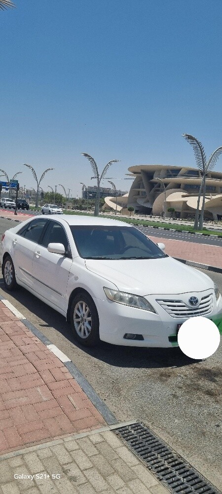 TOYOTA CAMRY GLX 2008 - 1