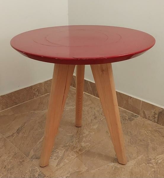 Small Corner Tables - 1