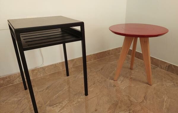 Small Corner Tables - 3