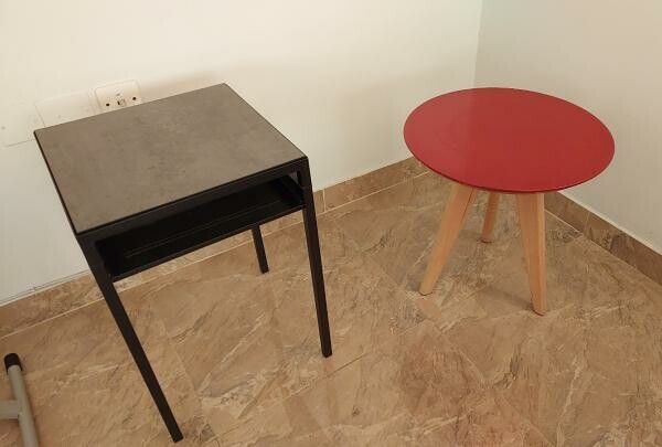 Small Corner Tables - 4