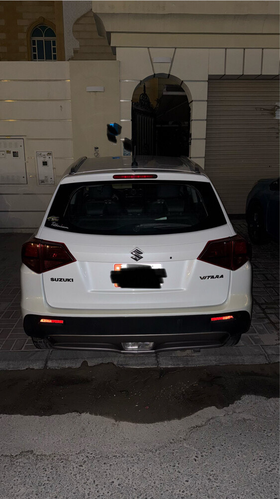 suzuki vitara 2020 urgent sale - 5