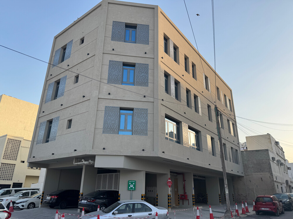 للبيع عمارة جديدة ام غويلينا  - 1
