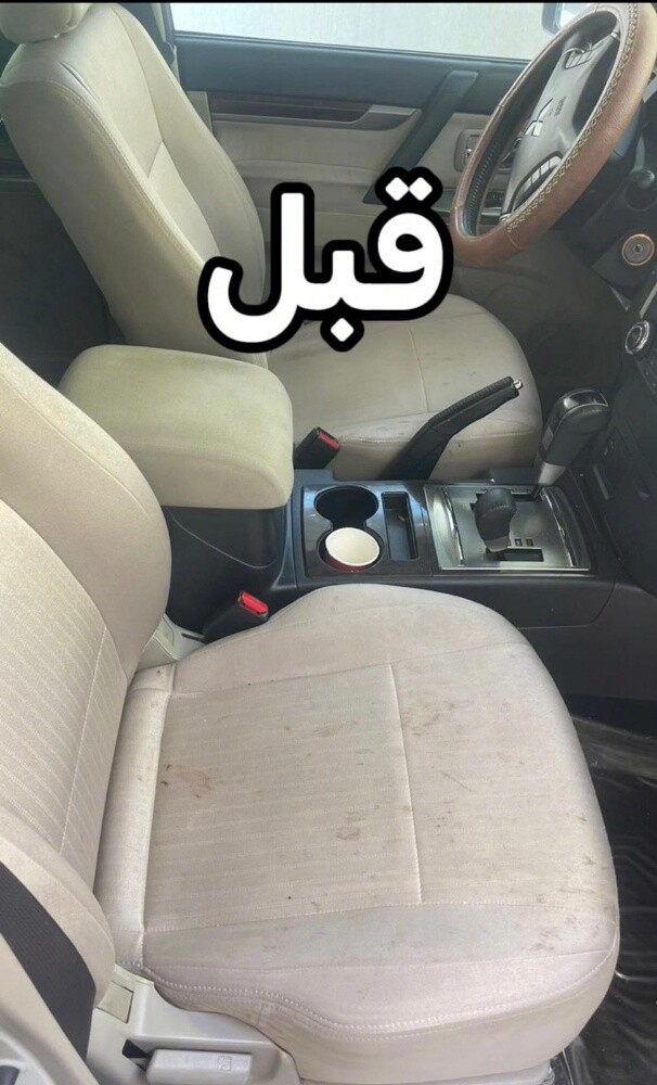 غسيل وتلميع السيارات - 10