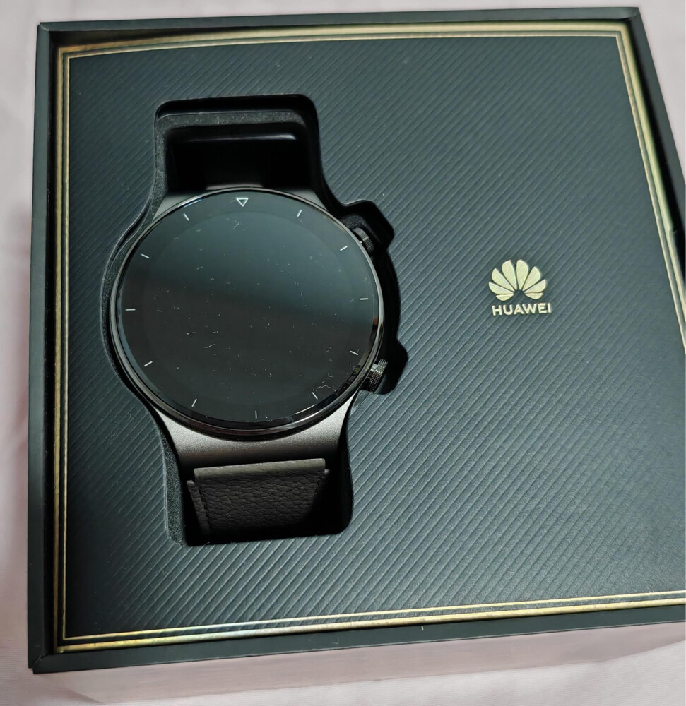 New HUAWEI WATCH GT 2 Pro - 3