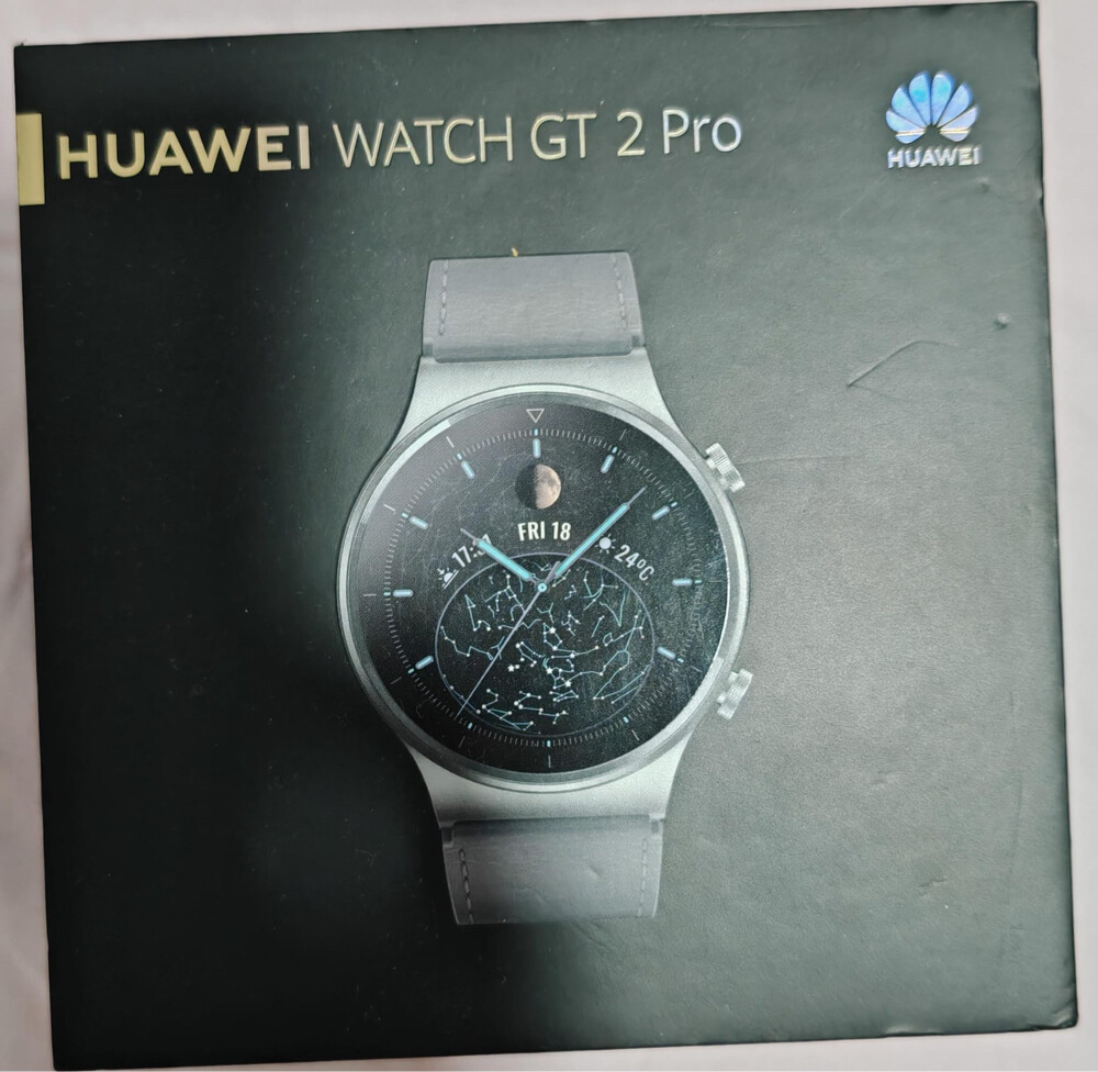 New HUAWEI WATCH GT 2 Pro - 5