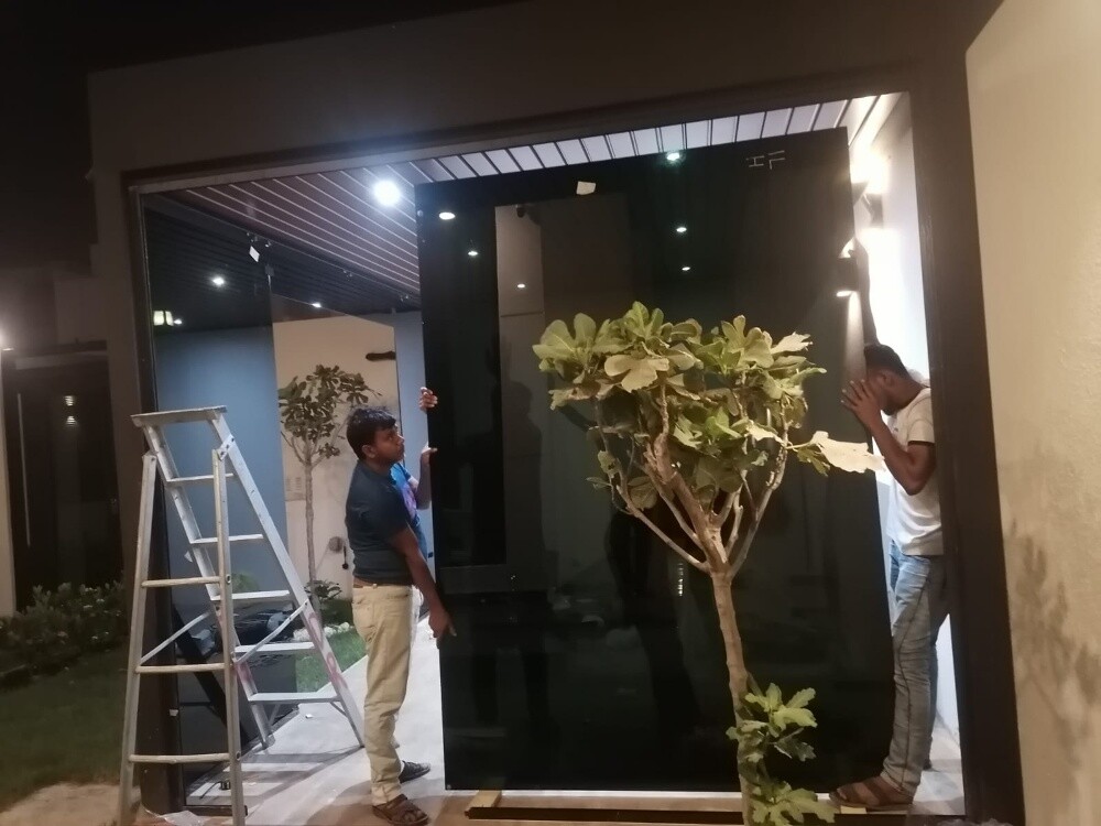 building construction - 9