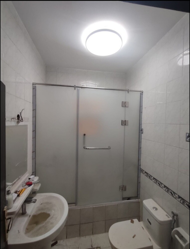 Doha Aluminum upvc glass work - 10