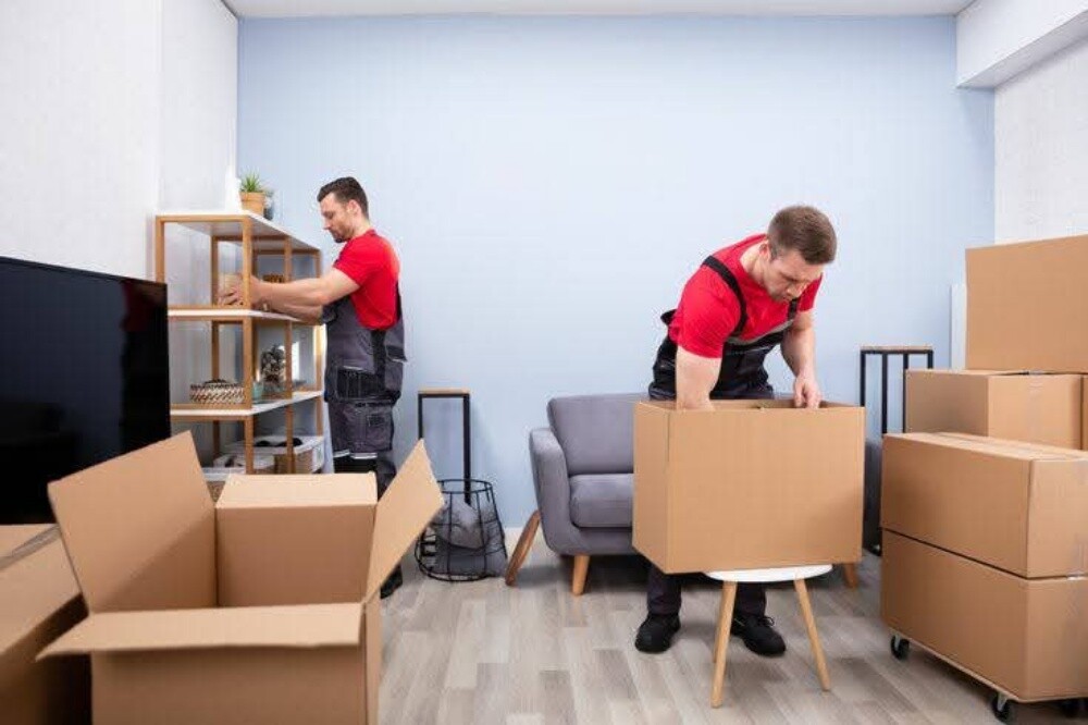 DOHA moving packing services - 2
