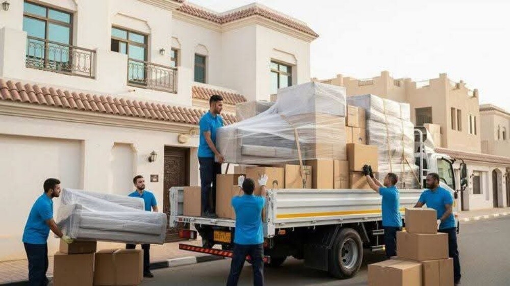 DOHA moving packing services - 5