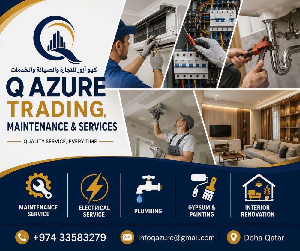 house maintenance - 1