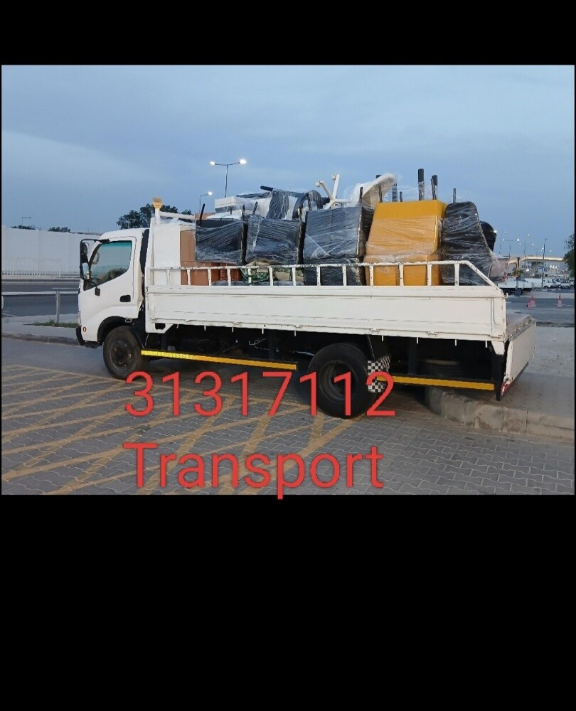 Doha Qatar moving shifting transpor - 9