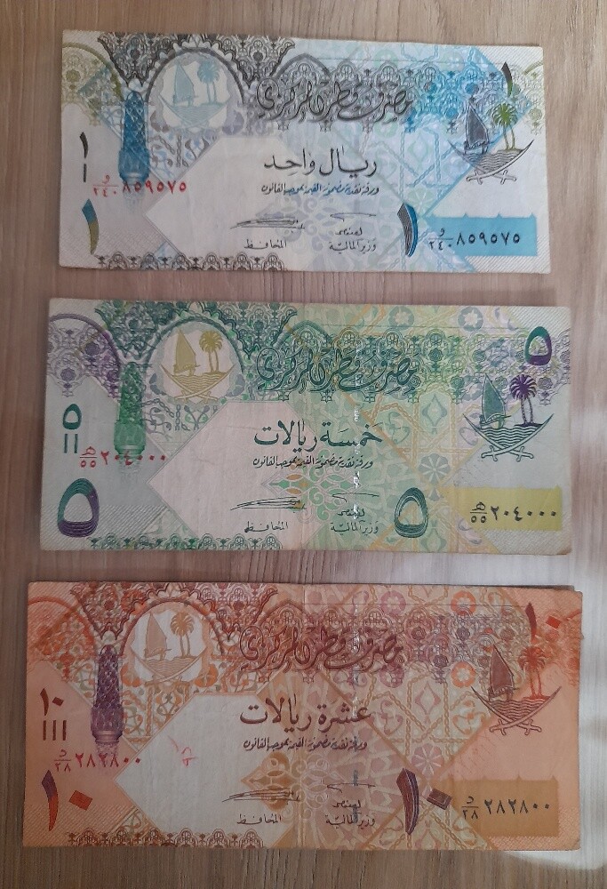 old Qatari operations - 2