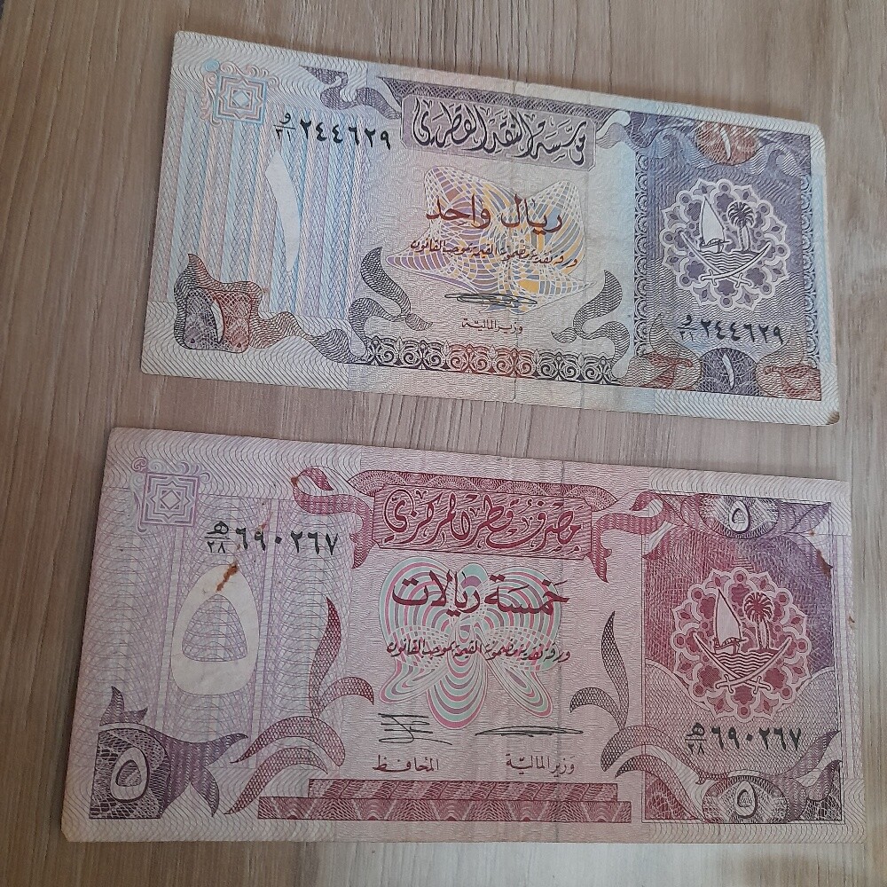 old Qatari operations - 9