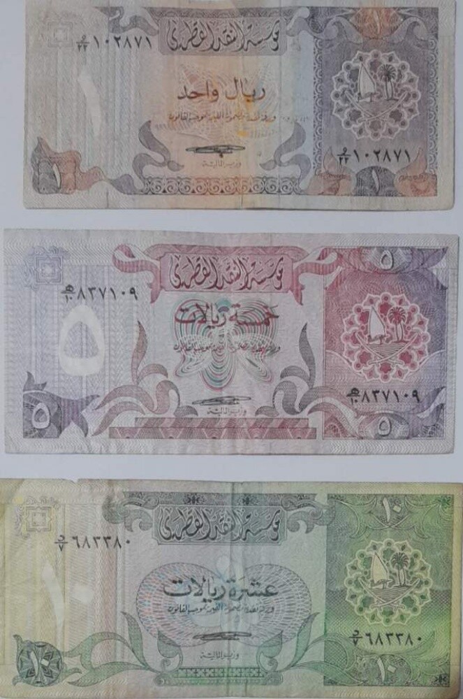 old Qatari operations - 7