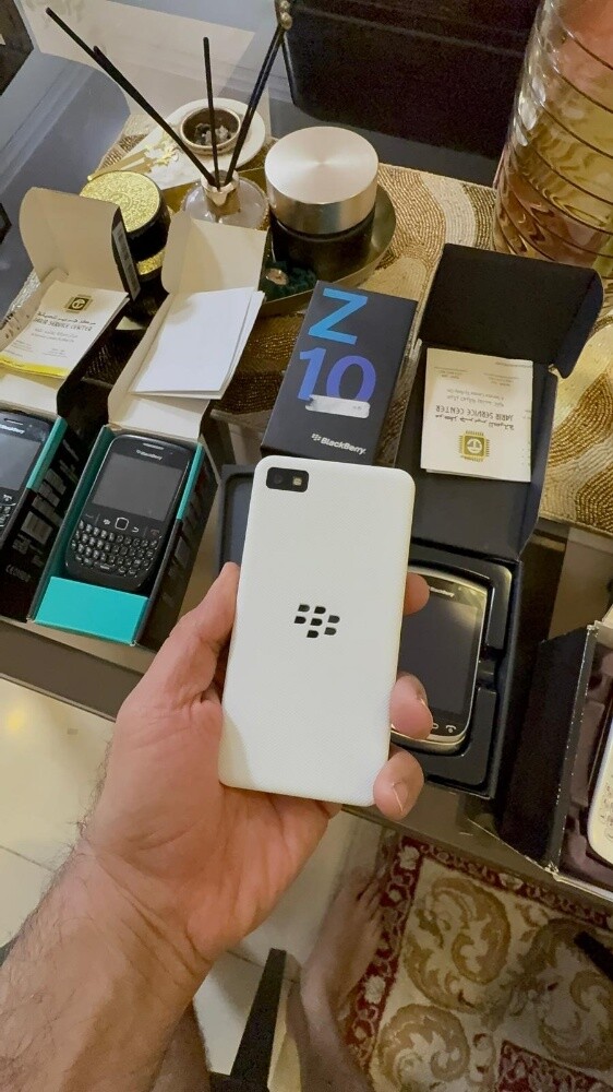 جوال بلاك بيري جديد - 11